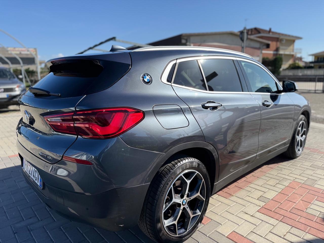 Bmw X2 sDrive18i Business-X UNICO PROPRIETARIO