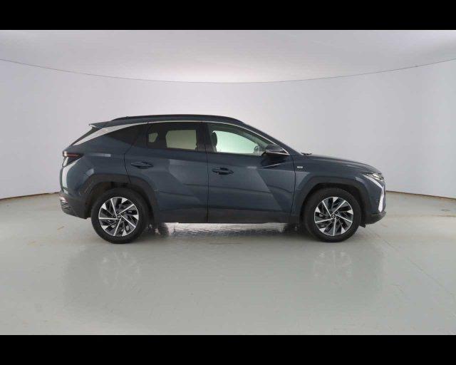 HYUNDAI Tucson 1.6 CRDI 48V XLine