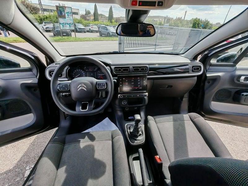 Citroën C3 PureTech 110 S&S Max