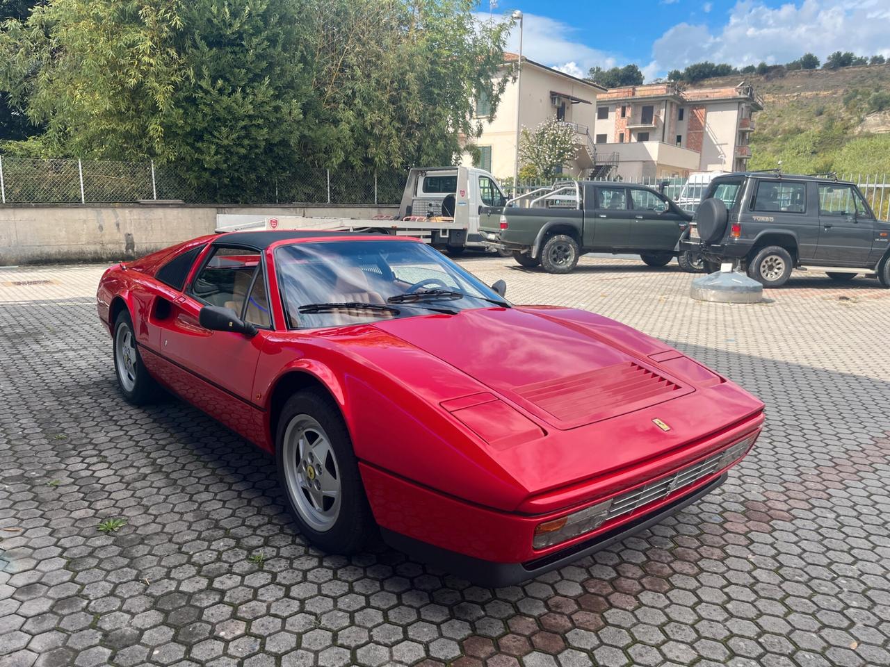 Ferrari 328 GTS