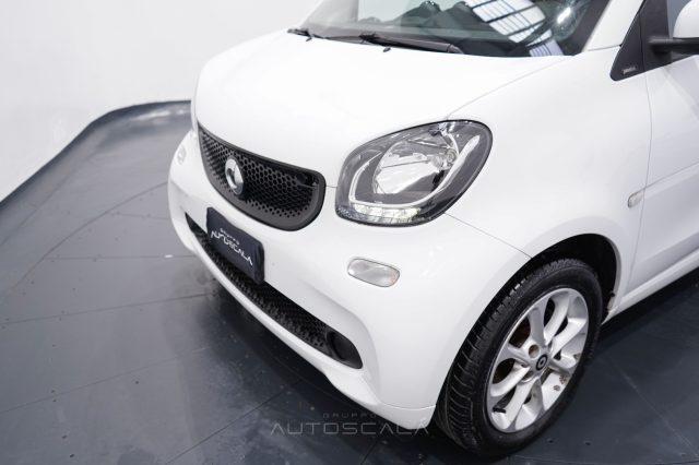 SMART ForTwo 1.0 70cv Twinamic Business #Navy