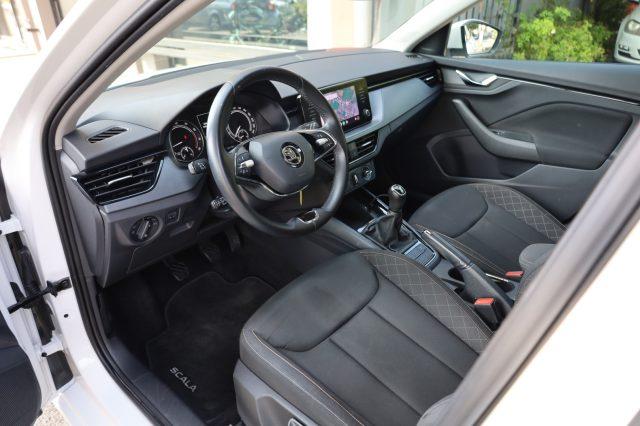 SKODA Scala 1.0 TSI Ambition PREZZO REALE ACC Radar LED NEOPAT