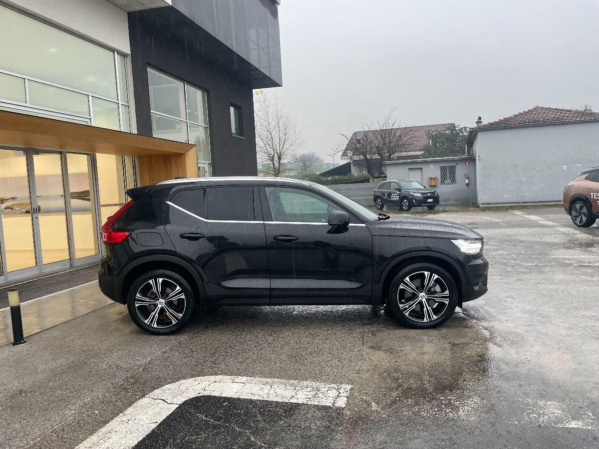 VOLVO - XC40 - T4 Recharge Plug-in Hyb. Inscript.