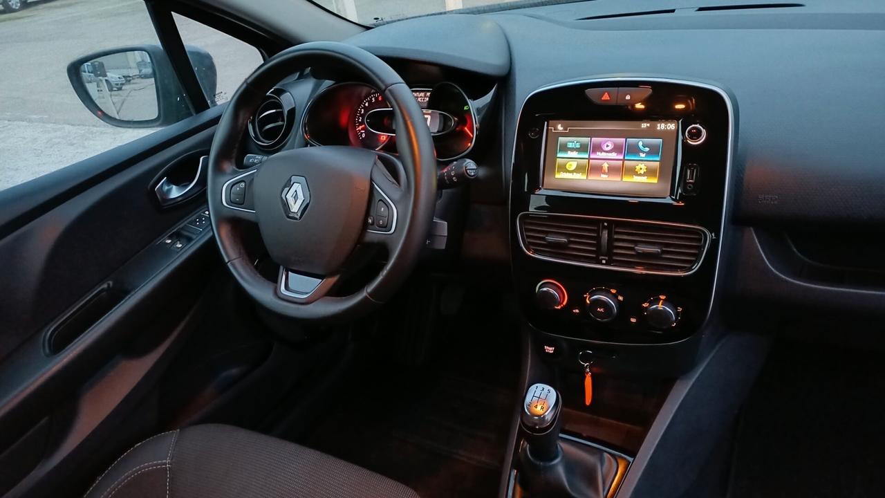 Renault Clio TCe 12V 90 CV 5 porte Business 2019