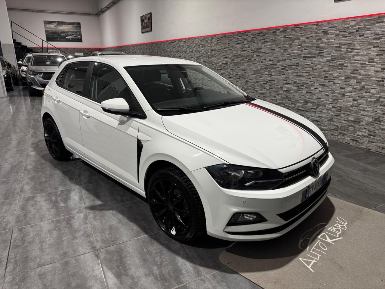 Volkswagen Polo 1.0 TSI Style