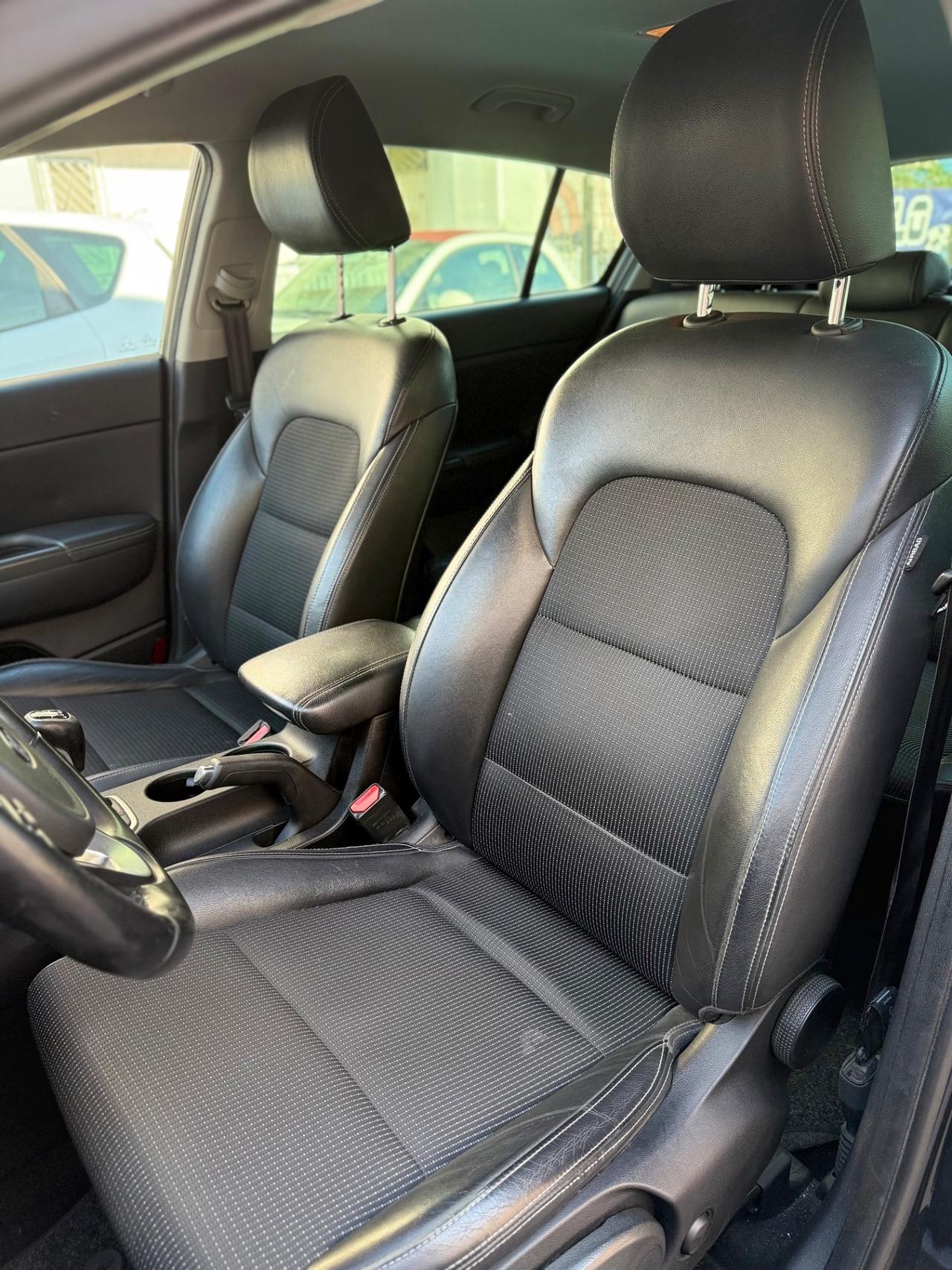 Kia Sportage 1.7 Diesel Gt Line 116 Cv