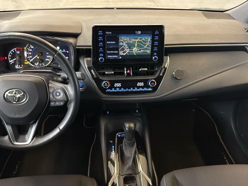 Toyota Corolla 1.8 Hybrid Style