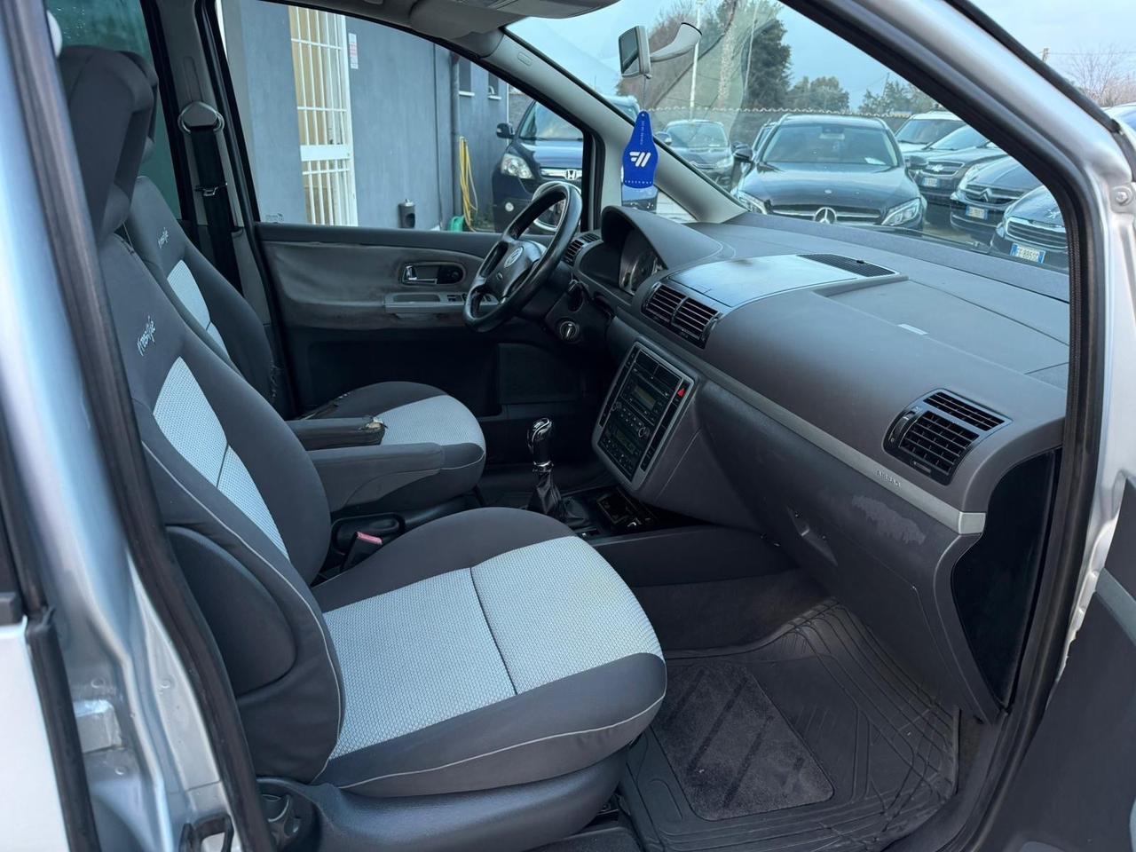 Volkswagen Sharan 1.9 TDI tip. Time Garanzia 12 Mesi