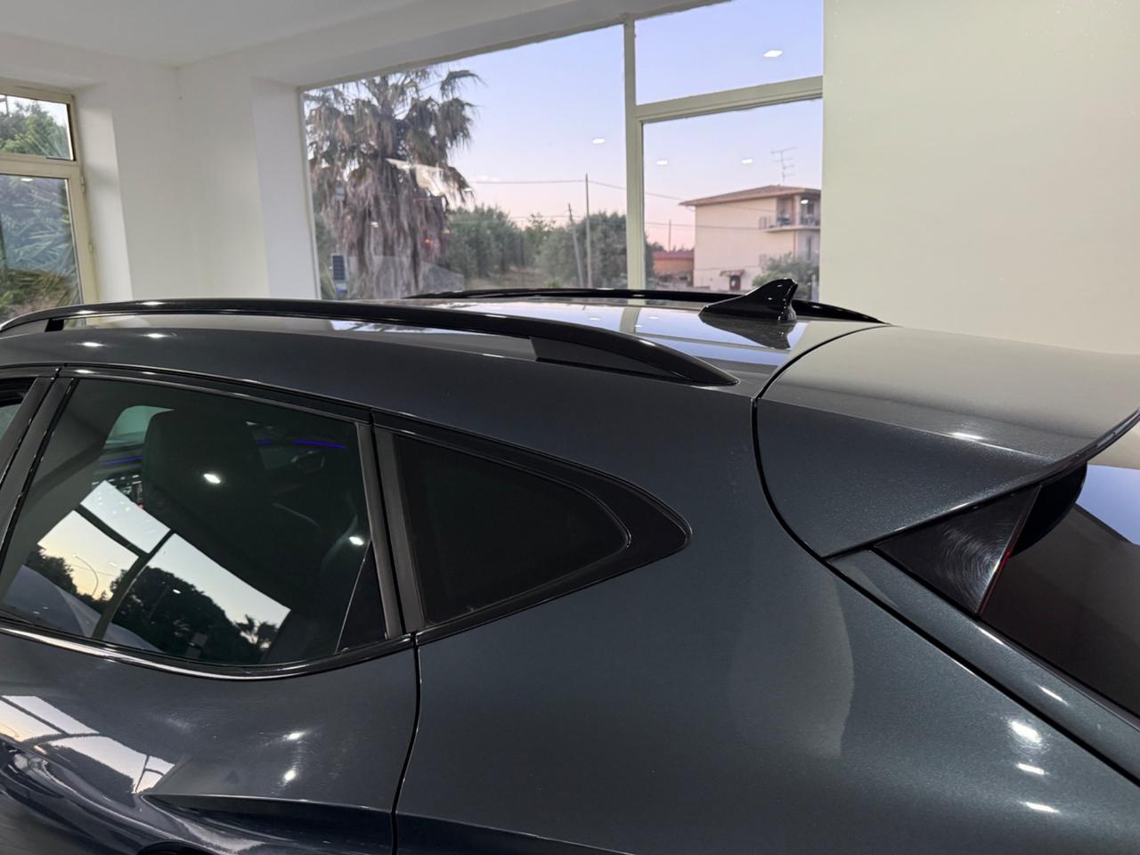 Cupra Formentor TSI150CV DSG+BLACK ED.+AMBIENT2024
