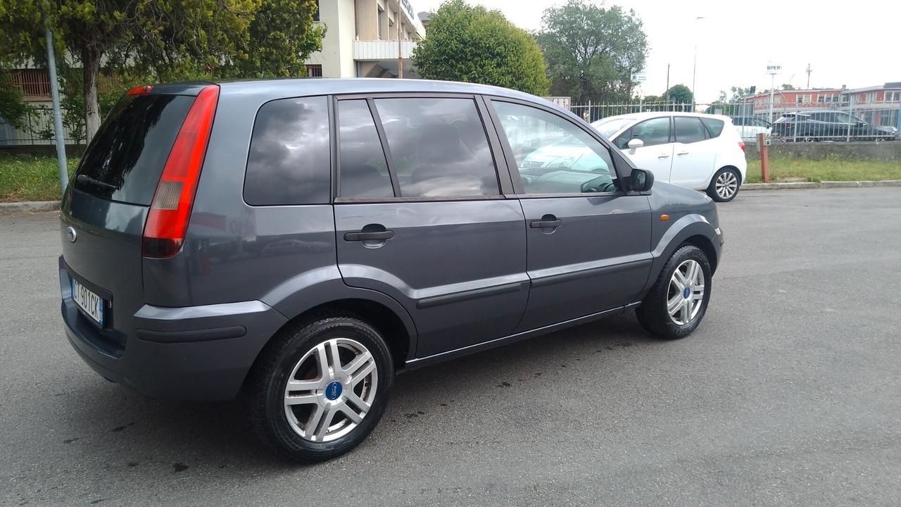 Ford Fusion 1.4 16V 5p. NEOPATENTATI 2005