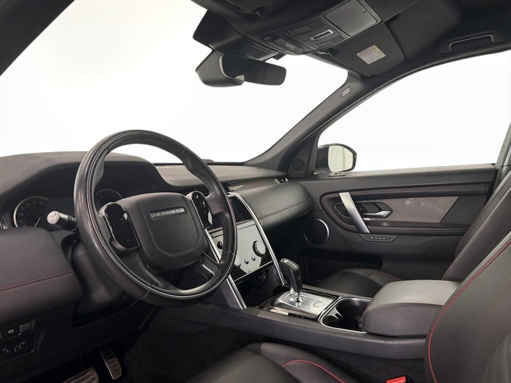 Land Rover Discovery Sport 2.0 TD4 MHEV R-Dynamic SE AWD Auto