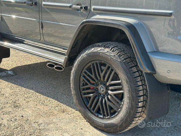 Mercedes G 63 AMG 4x4 585 Cavalli