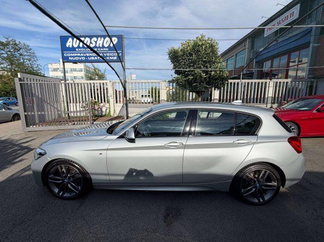 BMW 116 Serie 1 F/20-21 116d Msport 5p auto
