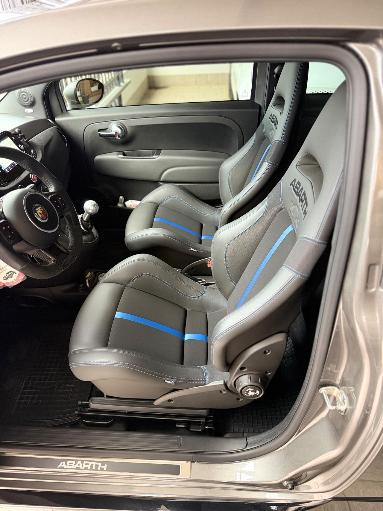 Abarth 695 Tributo 131 Rally 180 cv