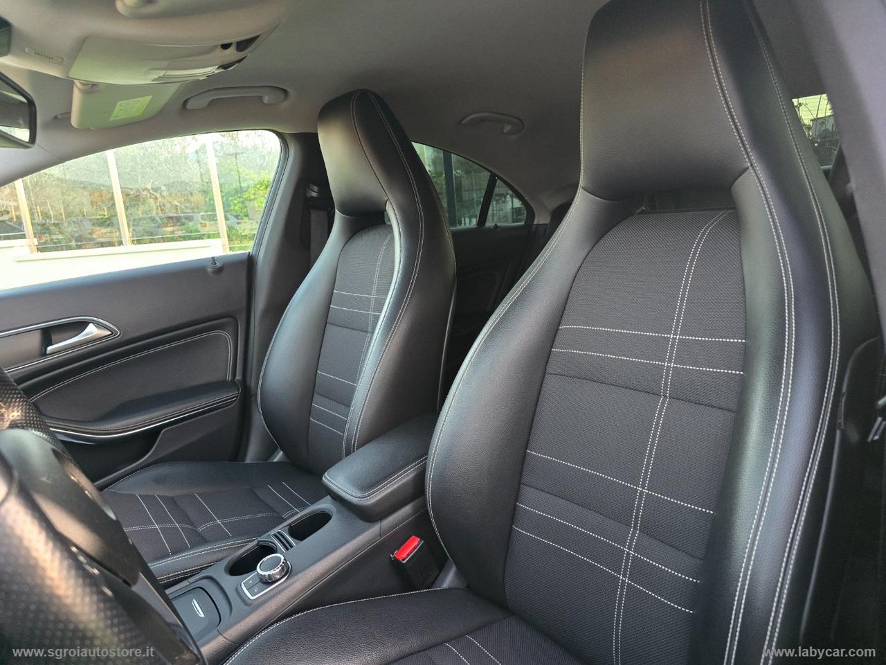 MERCEDES-BENZ CLA 220 CDI Automatic Sport