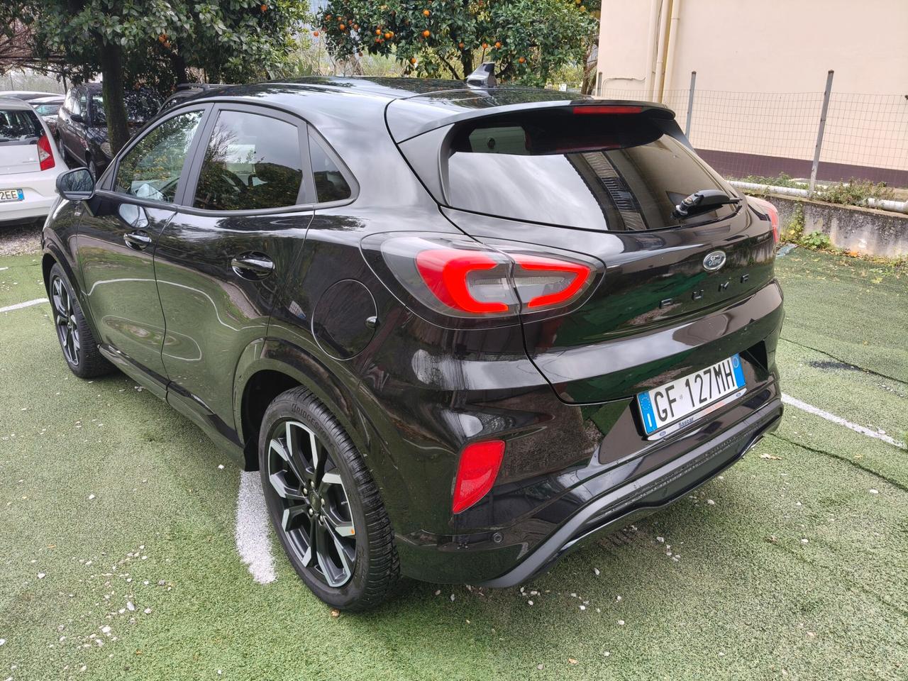 Ford Puma 1.5 DISEL 120 CV ST-Line X Design 2021