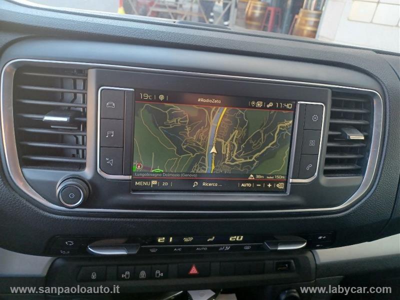 CITROEN SpaceTourer BlueHDi 180 S&S EAT8 M Shine