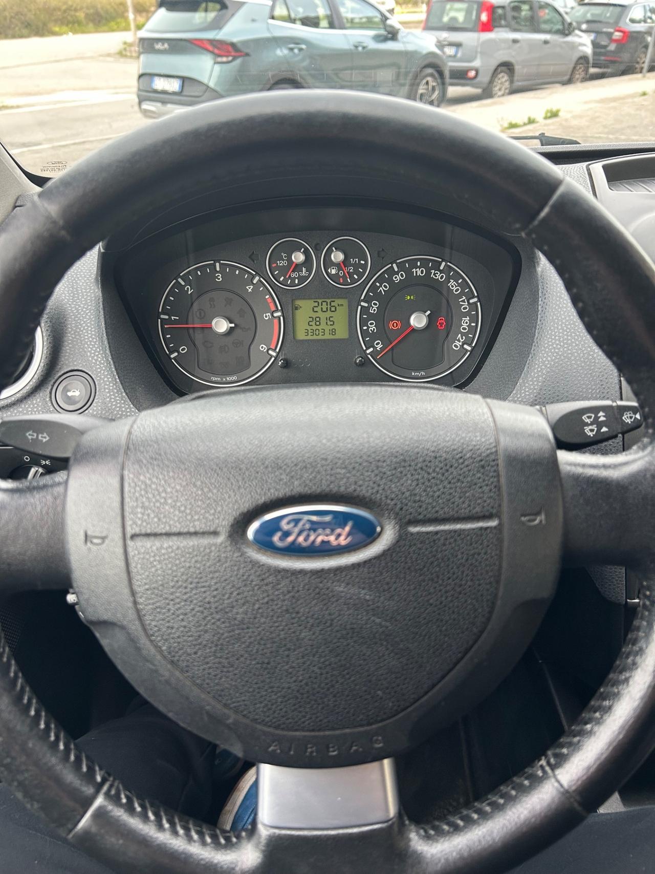 Ford Fiesta 1.4 TDCi 5p. Ghia