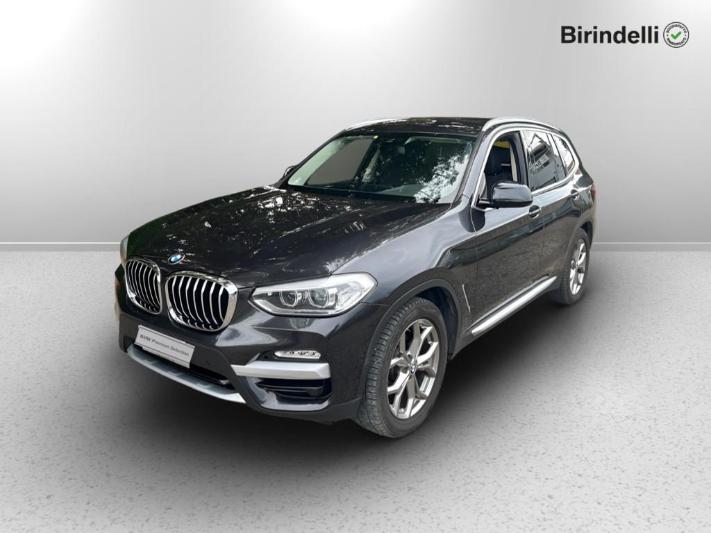 BMW X3 (G01/F97) - X3 xDrive20d xLine