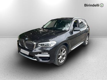 BMW X3 (G01/F97) - X3 xDrive20d xLine