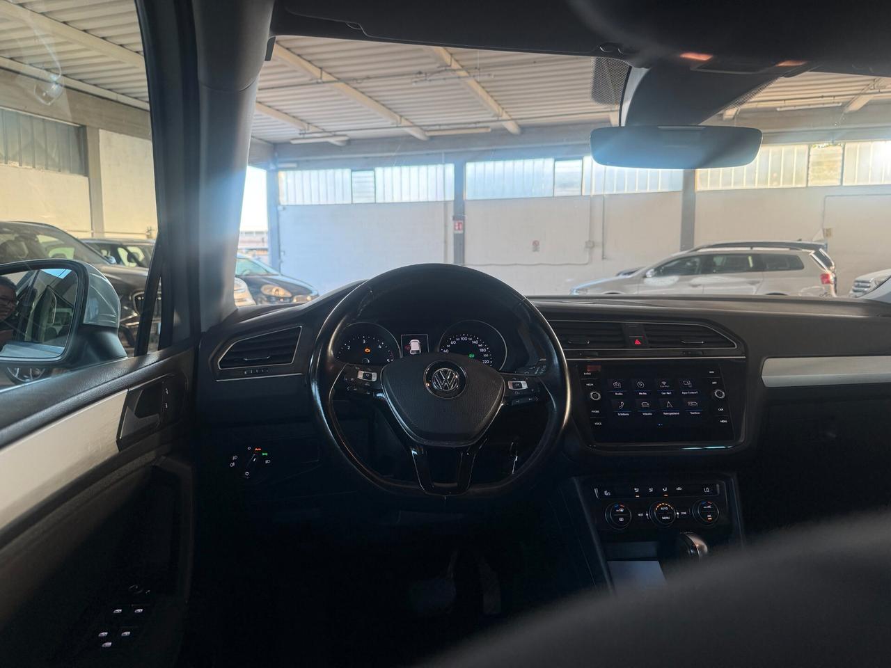 TIGUAN 2.0 BUSINES 4 MOTION DSG