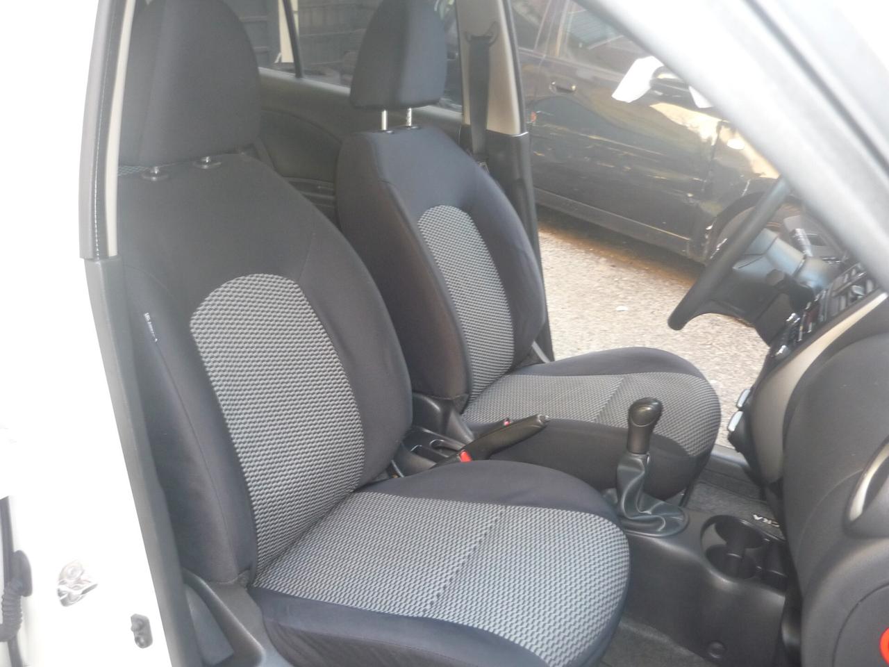 Nissan Micra 1.2 12V 5 porte Acenta Young