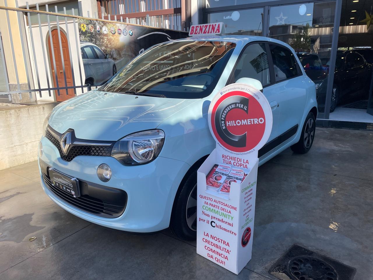 Renault Twingo 1.0 SCe Live