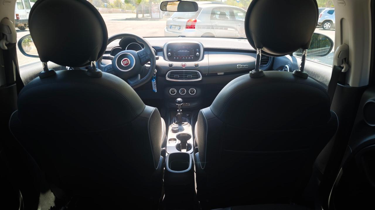 Fiat 500X 2.0 MultiJet 140 CV 4x4 City Cross