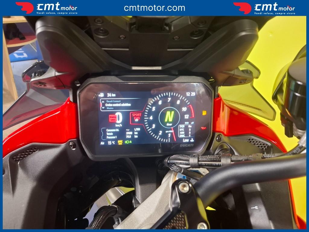 Ducati Multistrada V4 1100 - 2022