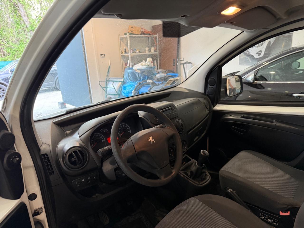 Peugeot Bipper 1.3 DIESEL ANNO 2016