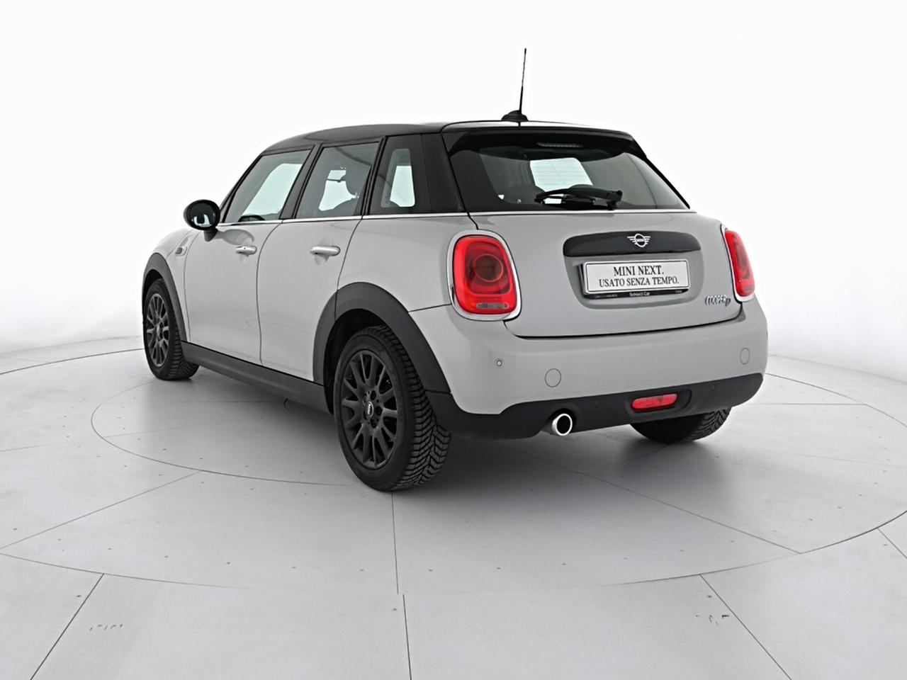 MINI Mini Cooper D Boost 5 Porte