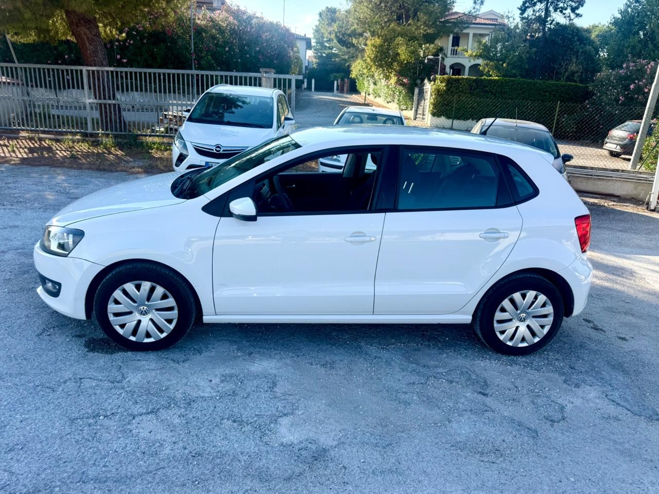 Volkswagen Polo BiFuel Benzina GPL neopatentati UNIPRO