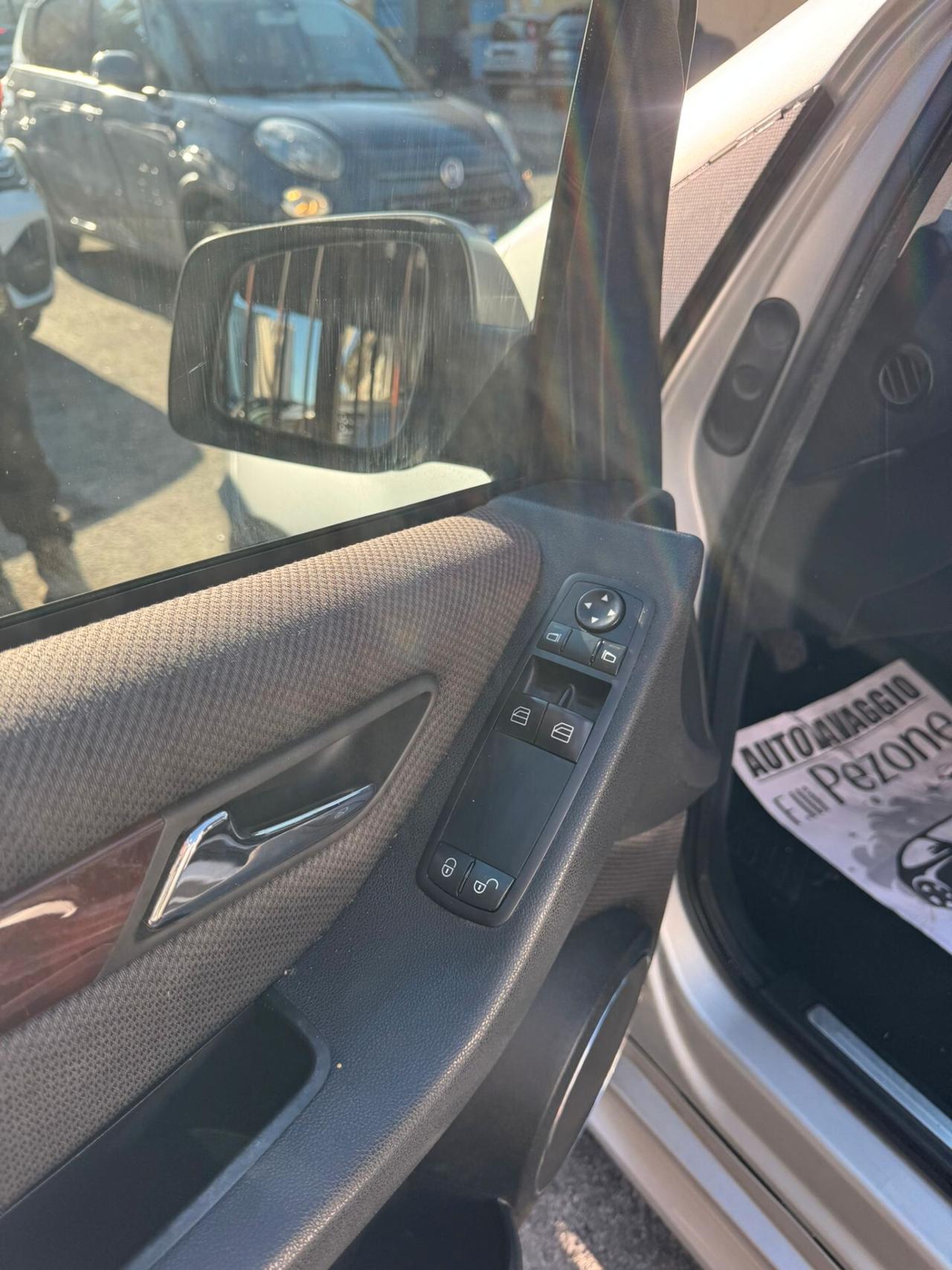 Mercedes-benz B 200 CDI Chrome