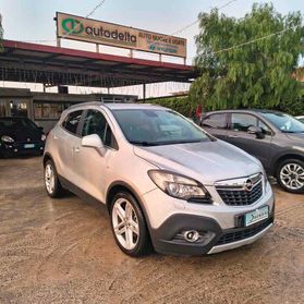 Opel Mokka 1.4 Turbo GPL Tech 140CV 4x2 Cosmo