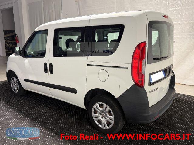 FIAT Doblo 1.3 MJT 95 CV Combi N1 5 POSTI -