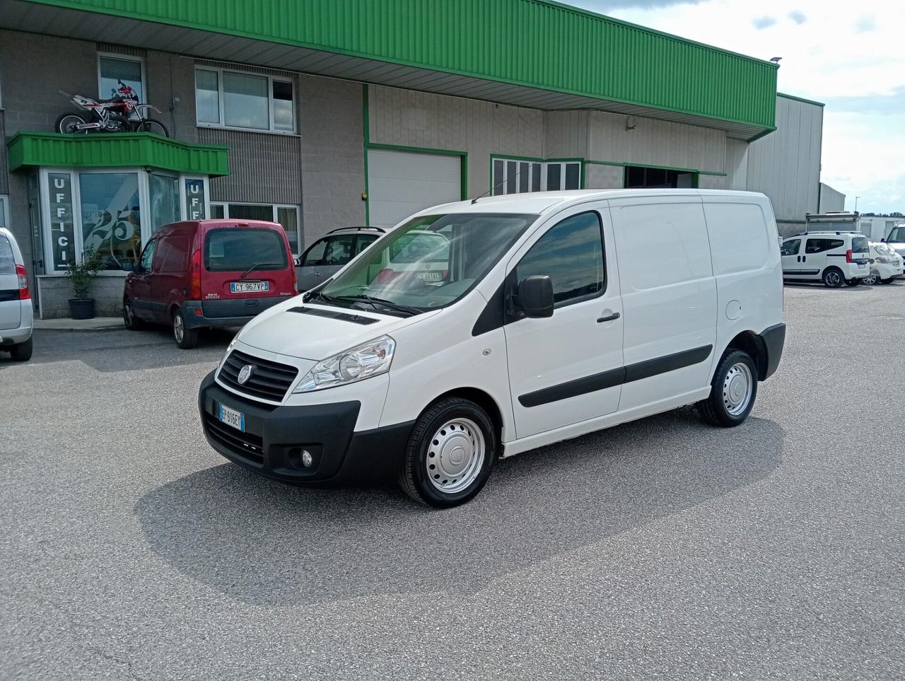 Fiat Scudo 2.0 Mjet 130cv PC-TN 10q.