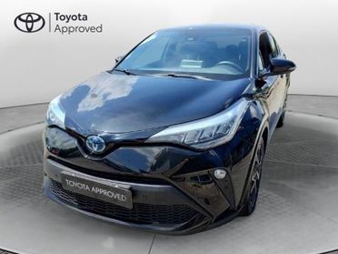 Toyota C-HR (2016-2023) 2.0 Hybrid E-CVT Comfort