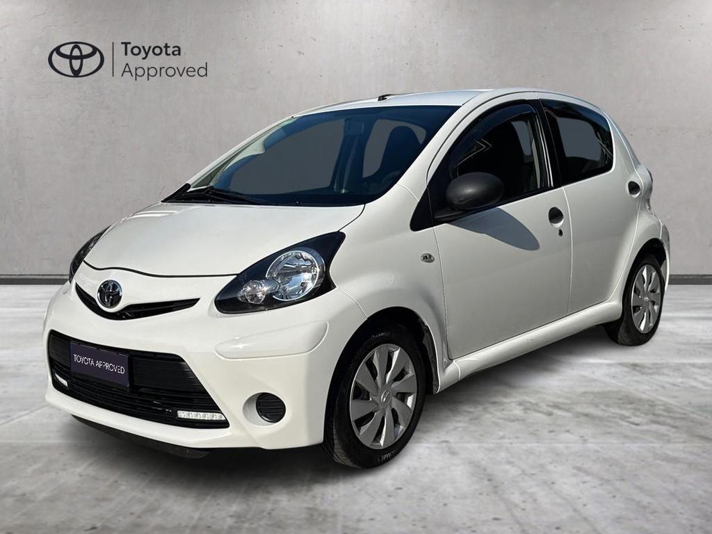 Toyota Aygo 5p 1.0 Active connect