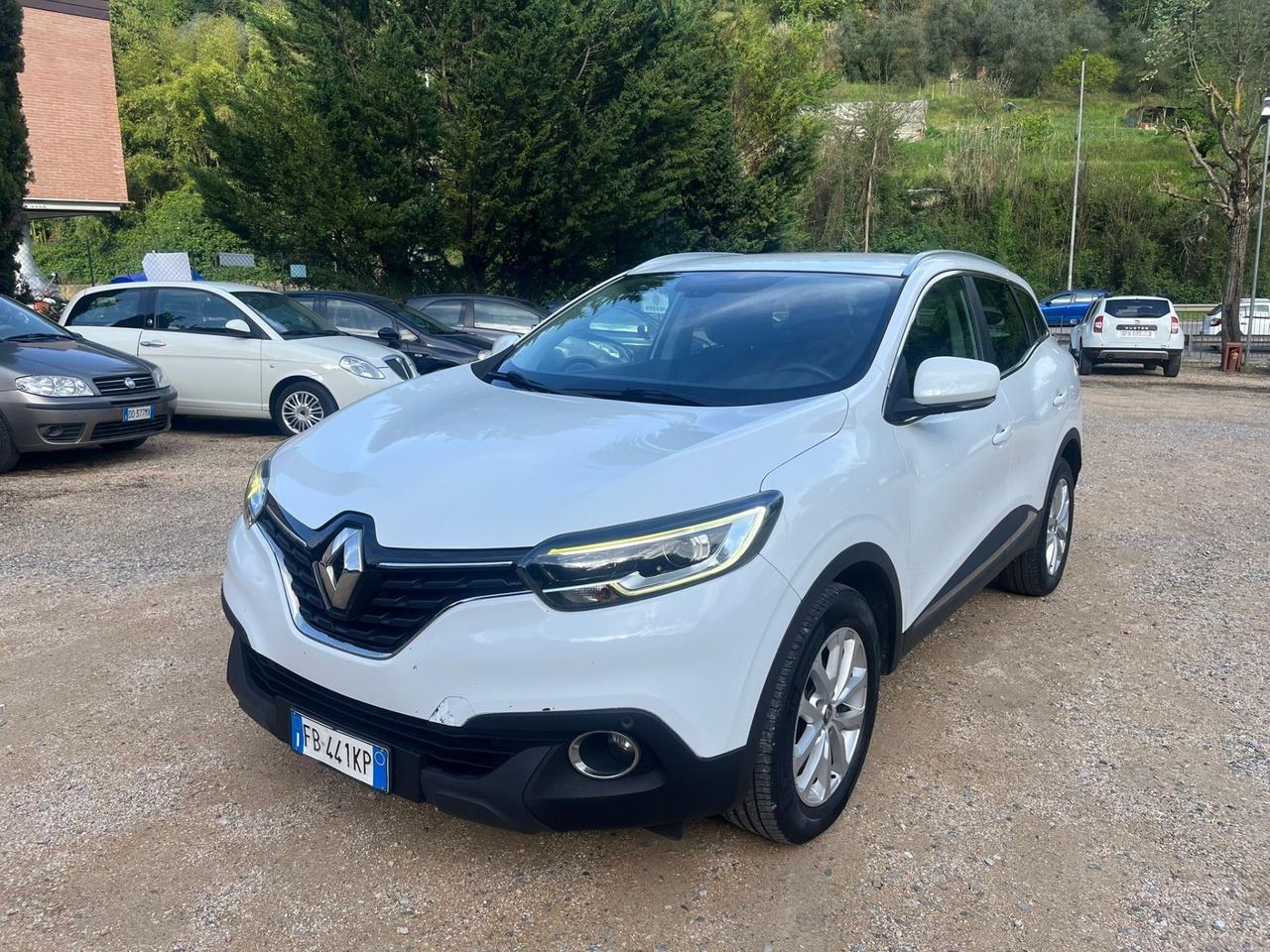 Renault Kadjar 1.2 Benzina - Neopatentati
