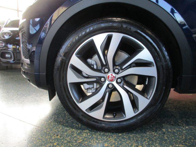 JAGUAR E-Pace 2.0 I4 200 CV AWD Auto R-Dynamic S