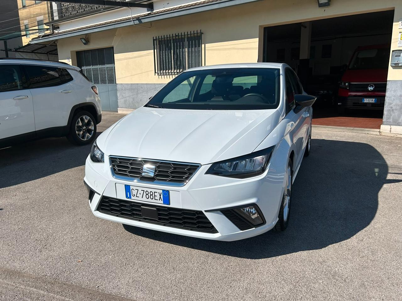 Seat Ibiza FR 1.0 TSI 95CV - OK NEOPATENTATI