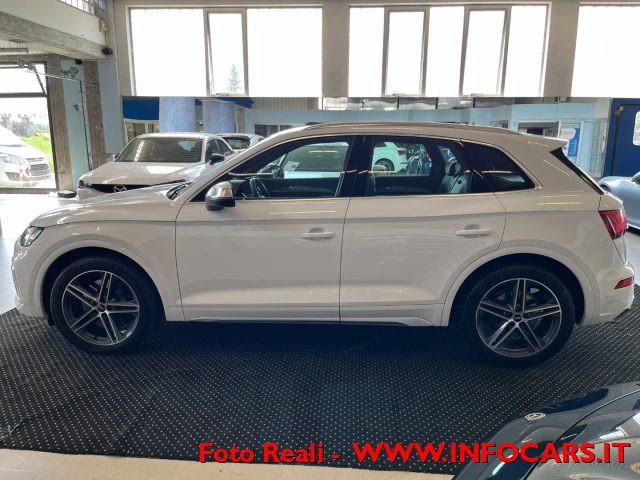 AUDI SQ5 TDI MHEV 340cv quattro tiptronic Iva Esposta