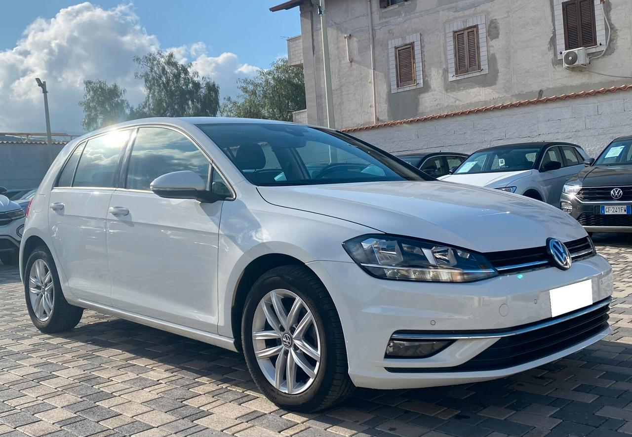 Volkswagen Golf Business 1.6 TDI 115CV DSG