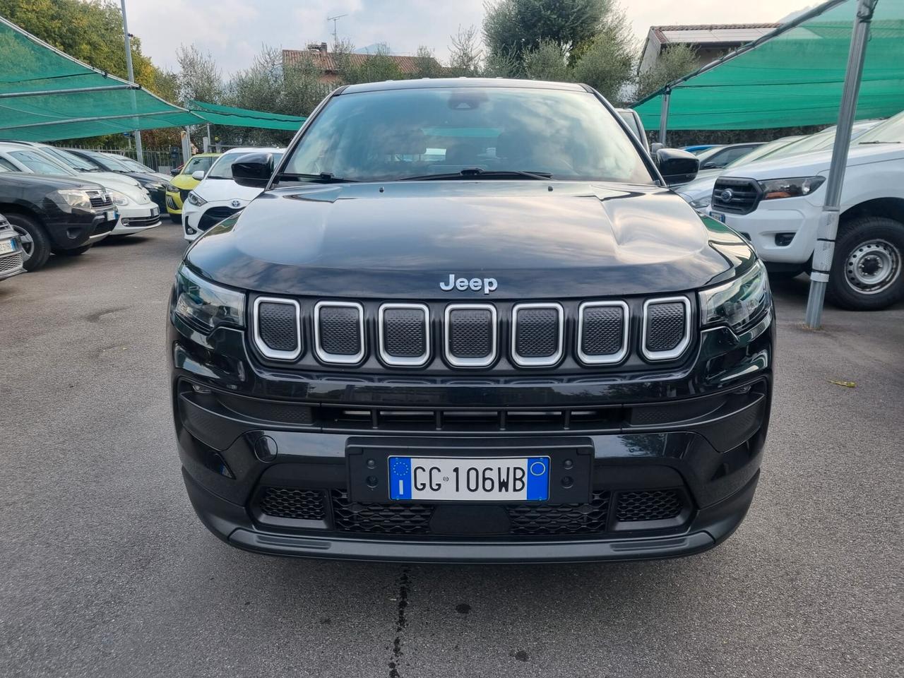 Jeep Compass 1.6 Multijet II 2WD Longitude