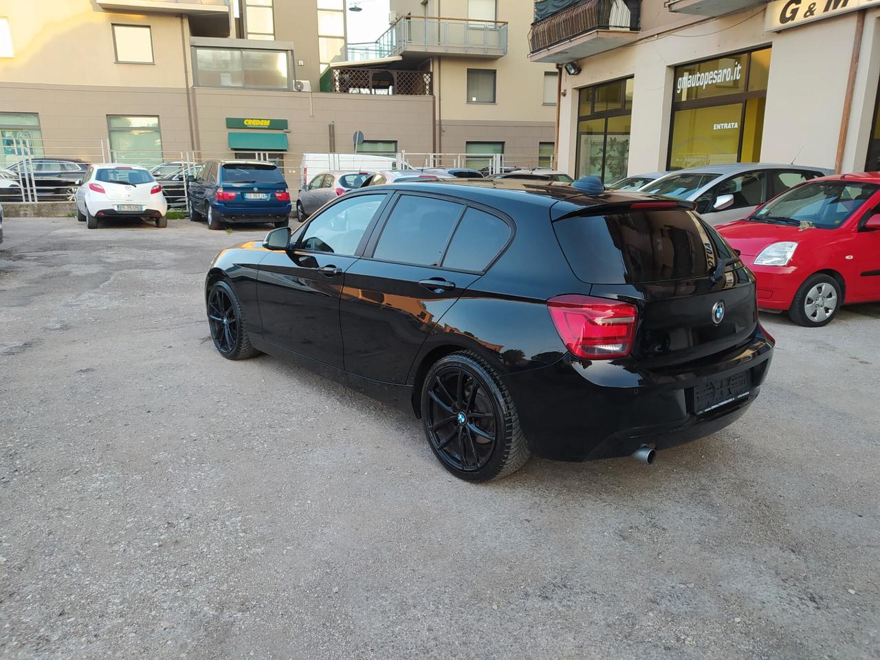 Bmw 116 116d 5p. Urban Pac Sport Neopatentati