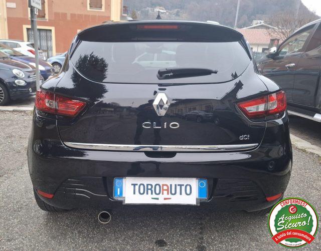 RENAULT Clio dCi 8V 90CV Start&Stop 5 porte Energy Zen UNICO PR