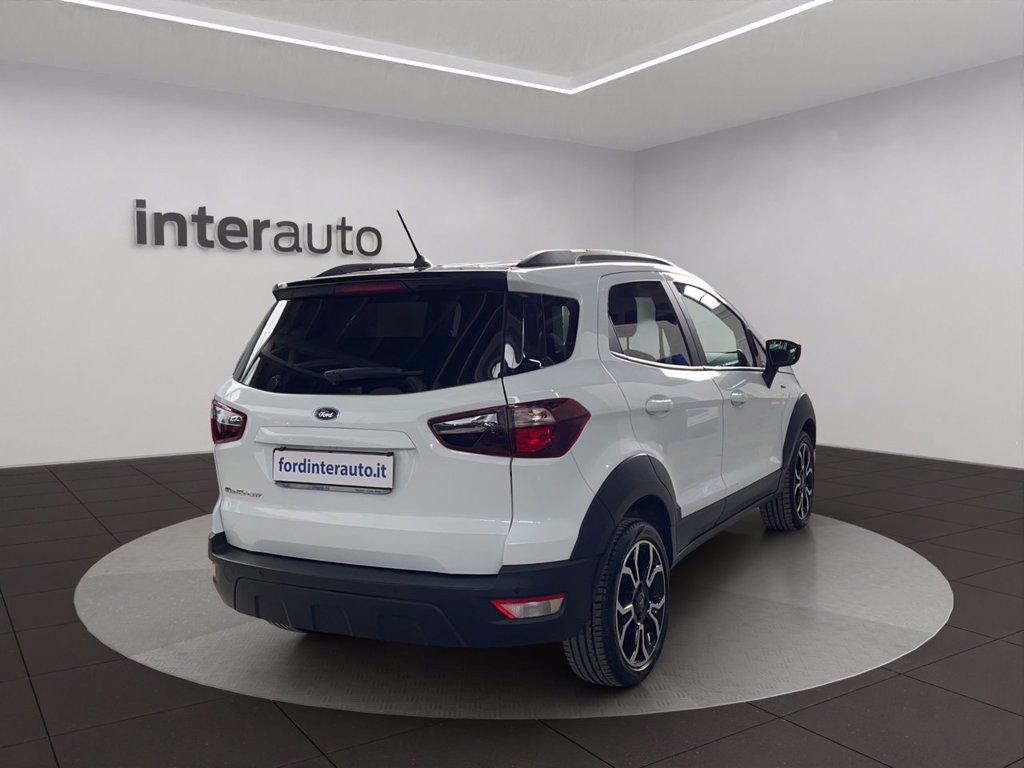 FORD EcoSport 1.0 EcoBoost 125 CV Start&Stop Active del 2022