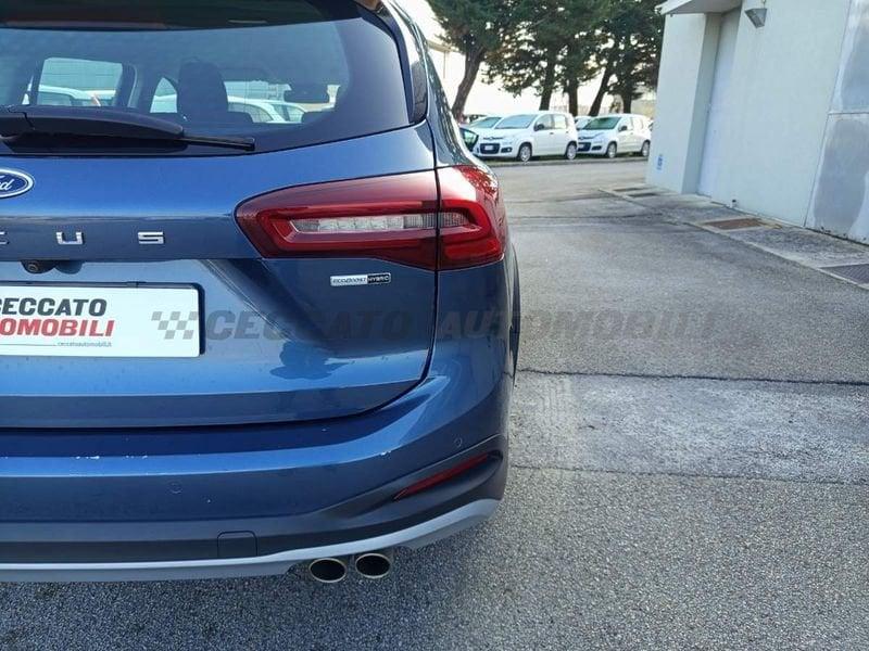 Ford Focus Focus Active SW 1.0 ecoboost h Design 125cv