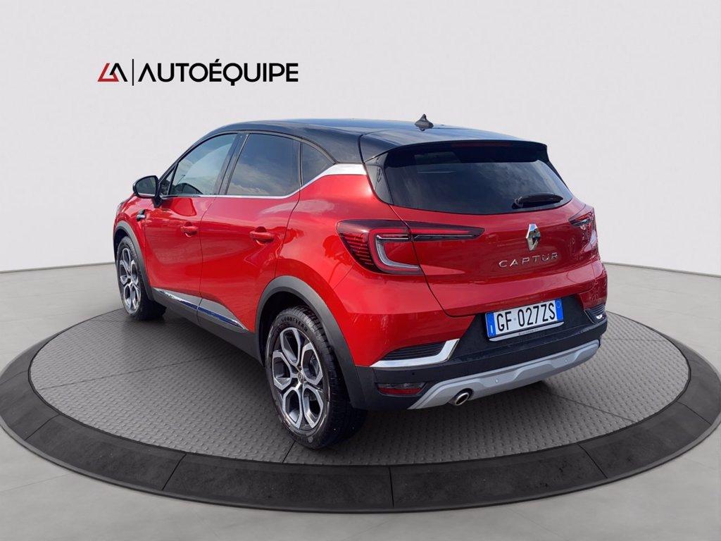 RENAULT Captur 1.0 tce Intens 90cv my21 del 2021