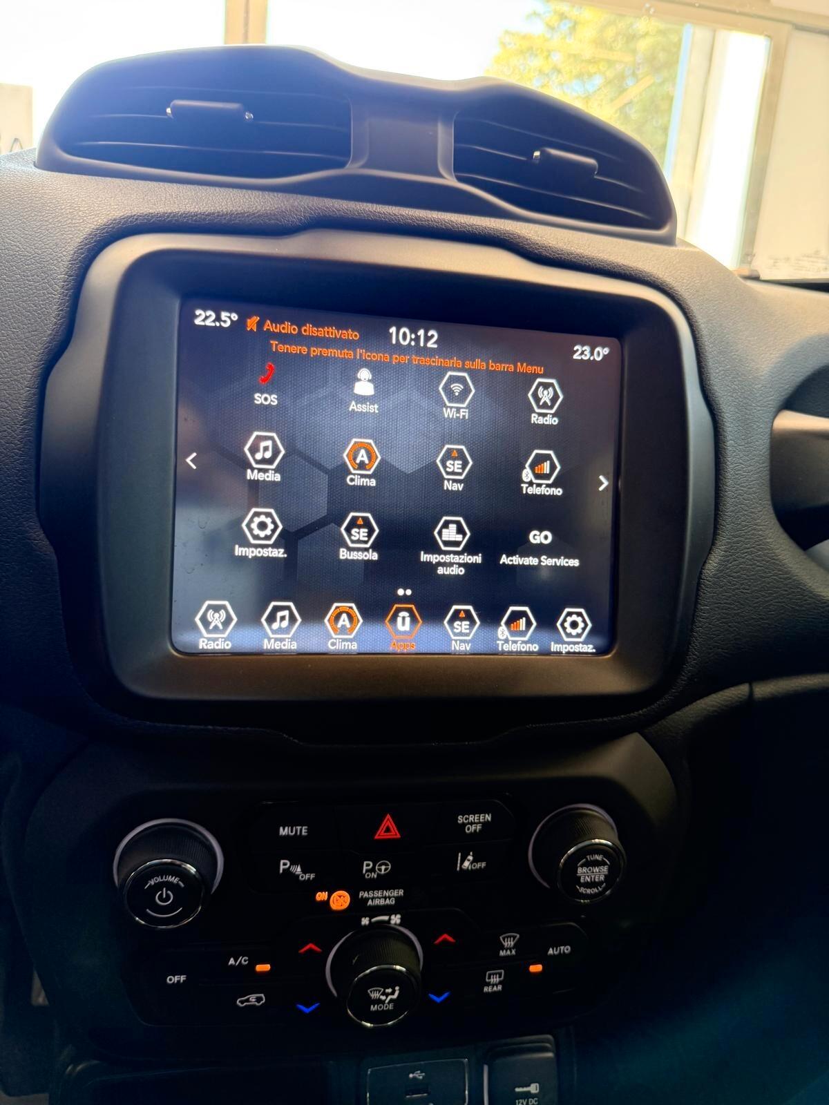 JEEP RENEGADE 1.6 Mjt 130 CV LIMITED